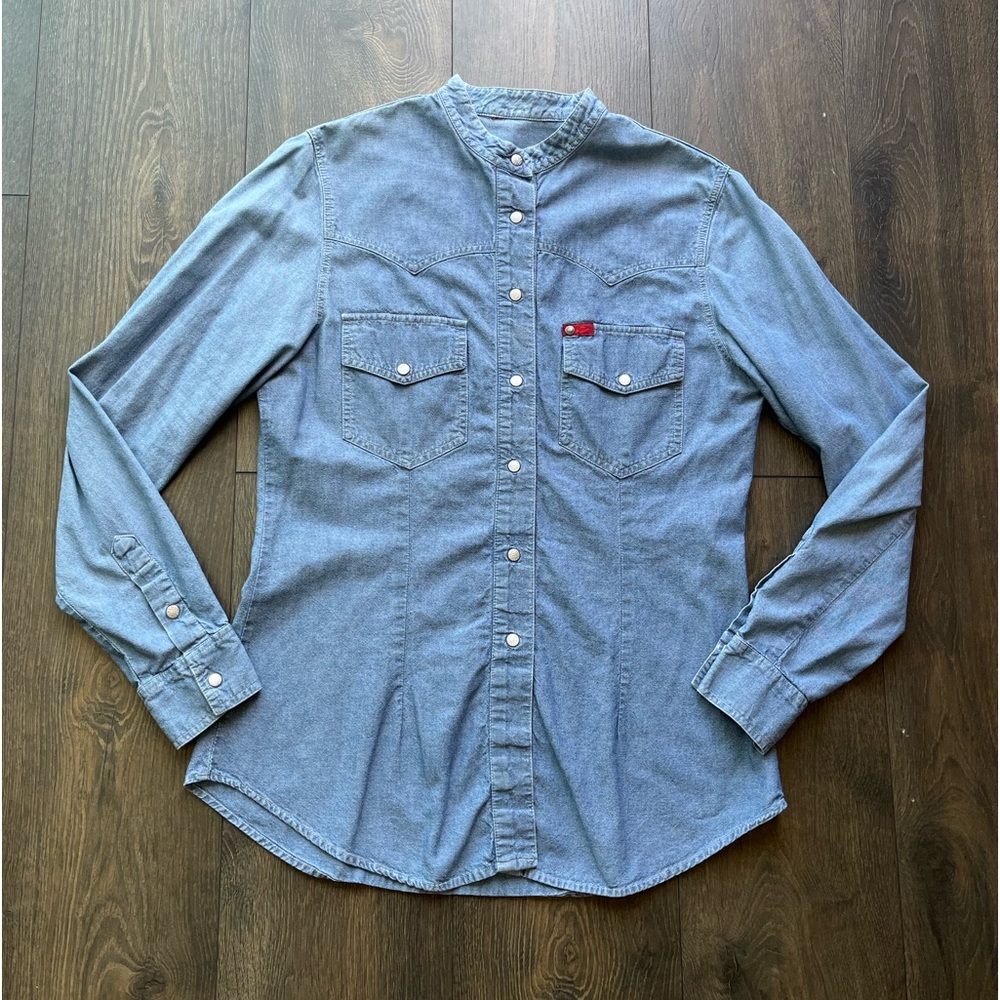 Lee Cooper Denim Shirt